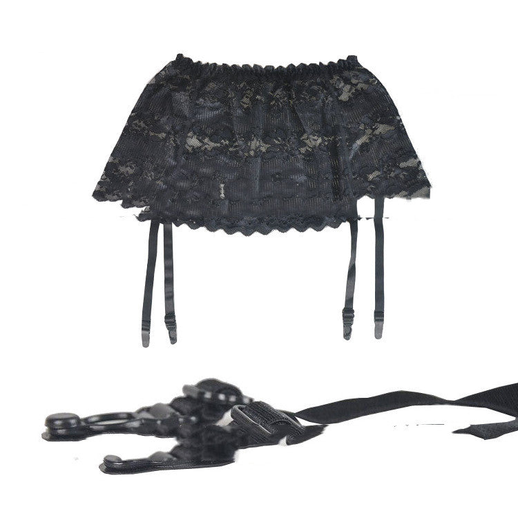 Medias Ajustables Sexys con Ligas para Adultos