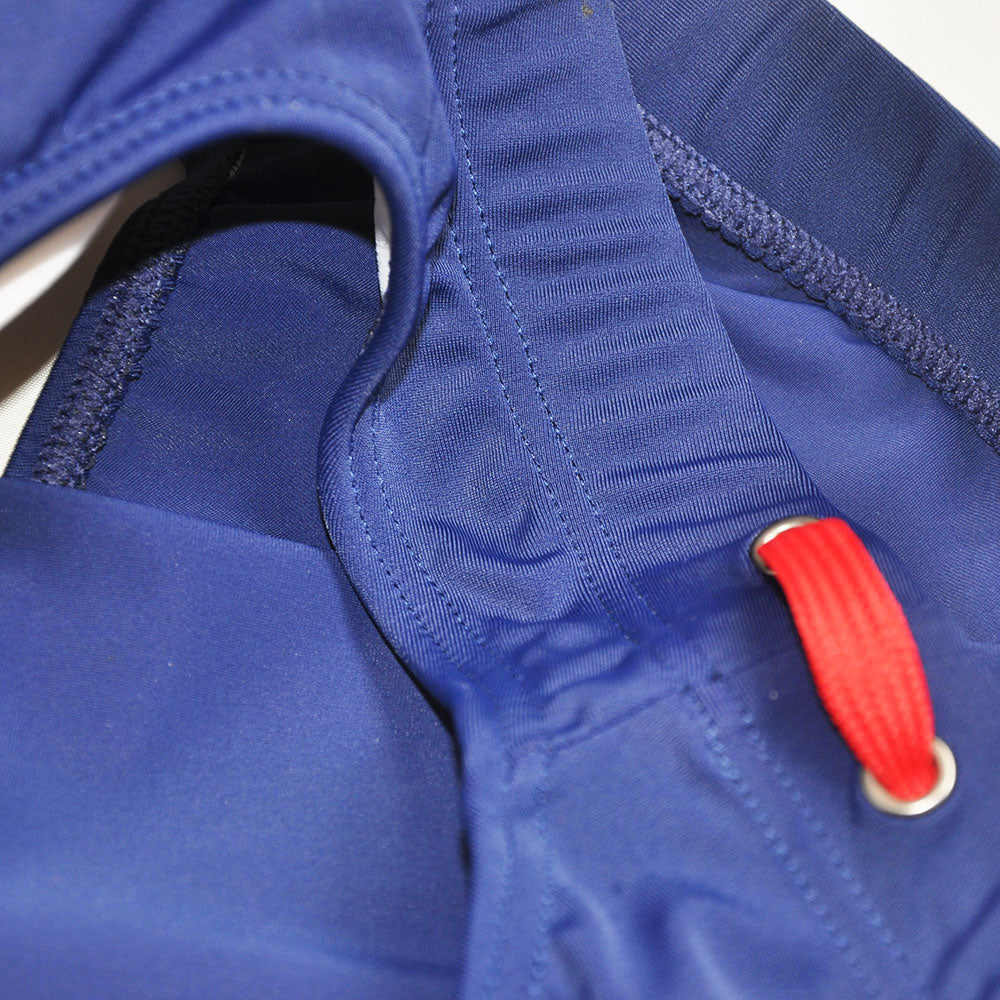 Bañador tipo slip de cintura baja para hombre con relleno push-up