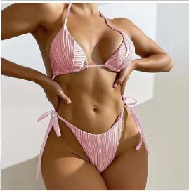 Conjunto de Bikini Trinity de Bella™ de 3 Piezas para Mujer