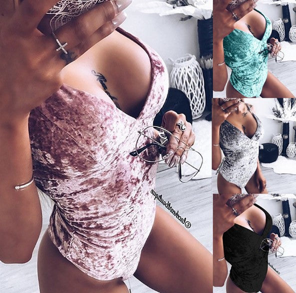 Conjunto de Body, Mono y Traje de Baño para Mujer