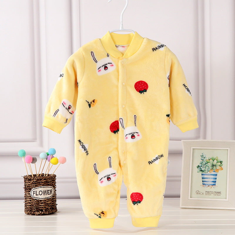 Conjunto de Pijama y Mono para Bebés Recién Nacidas