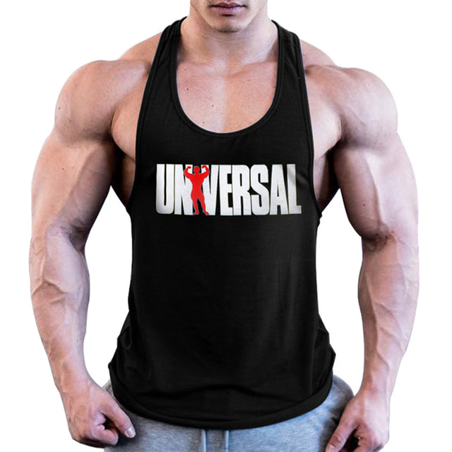 Camiseta de Tirantes Fitness Brother Muscle Relaxed Racerback