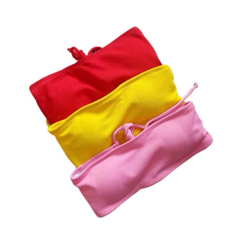 Nueva colección de trajes de baño y bikinis brasileños para mujer
