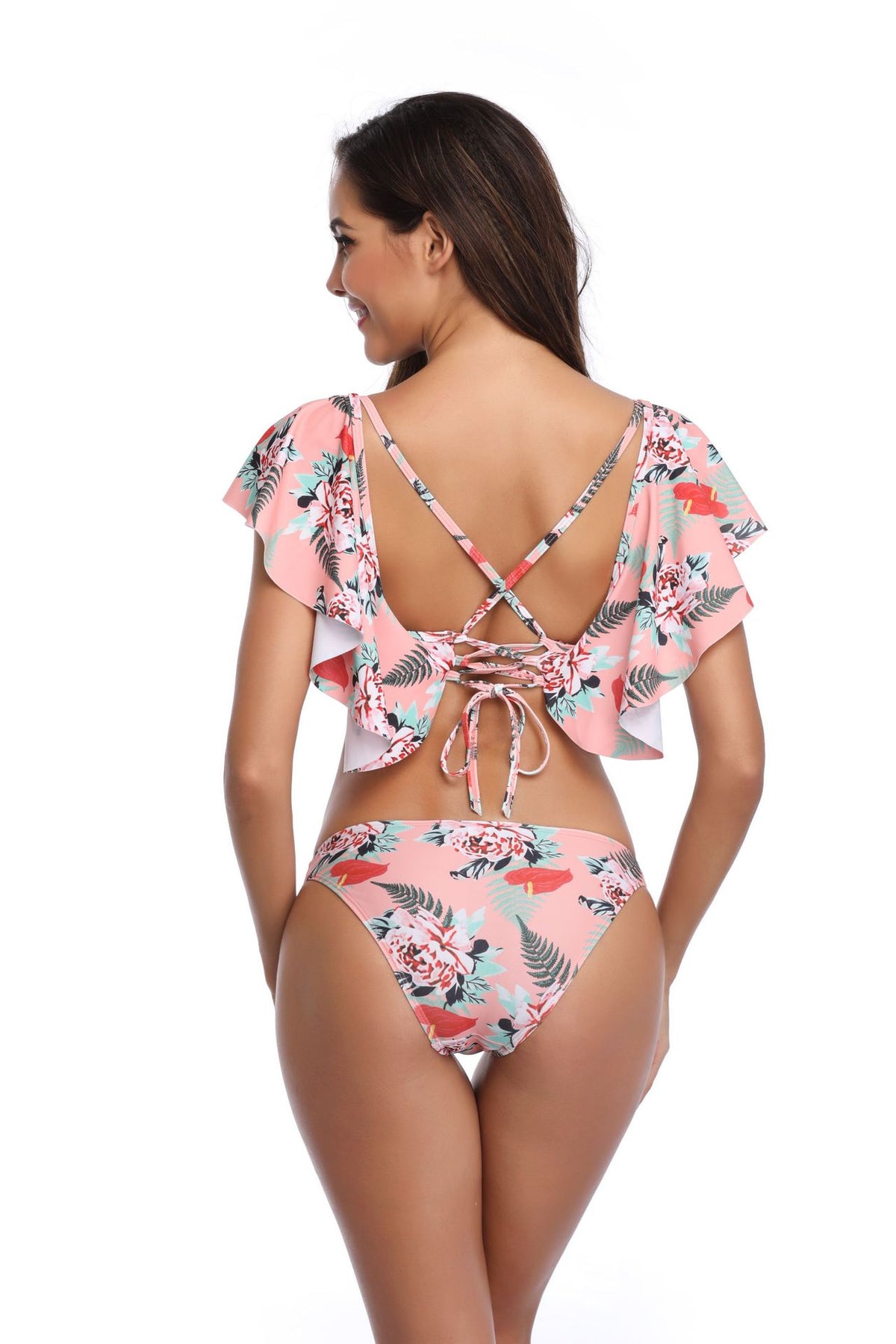 Conjunto de bikini sexy para mujer, nuevo modelo 2019.