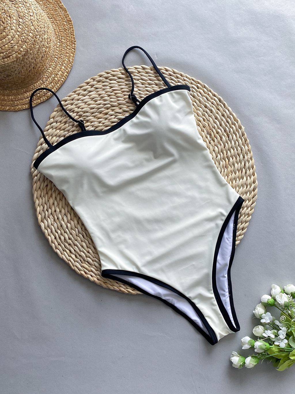 Traje de Baño de Retazos
