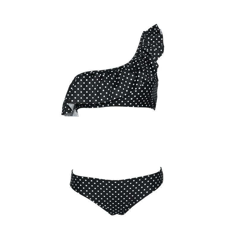 Conjunto de Bikini de Dos Piezas con Volantes - Mejor Vendido en Amazon