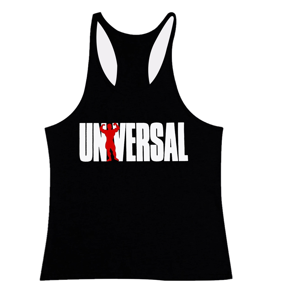 Camiseta de Tirantes Fitness Brother Muscle Relaxed Racerback