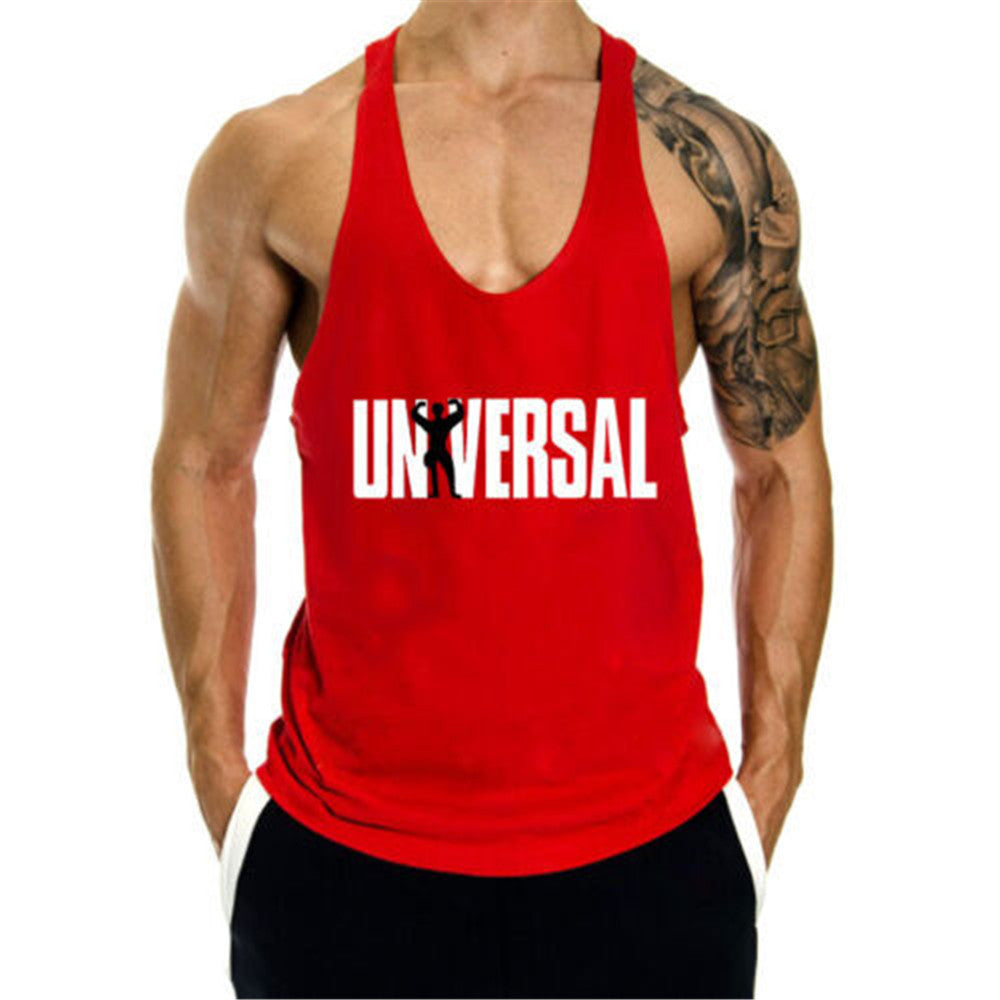 Camiseta de Tirantes Fitness Brother Muscle Relaxed Racerback