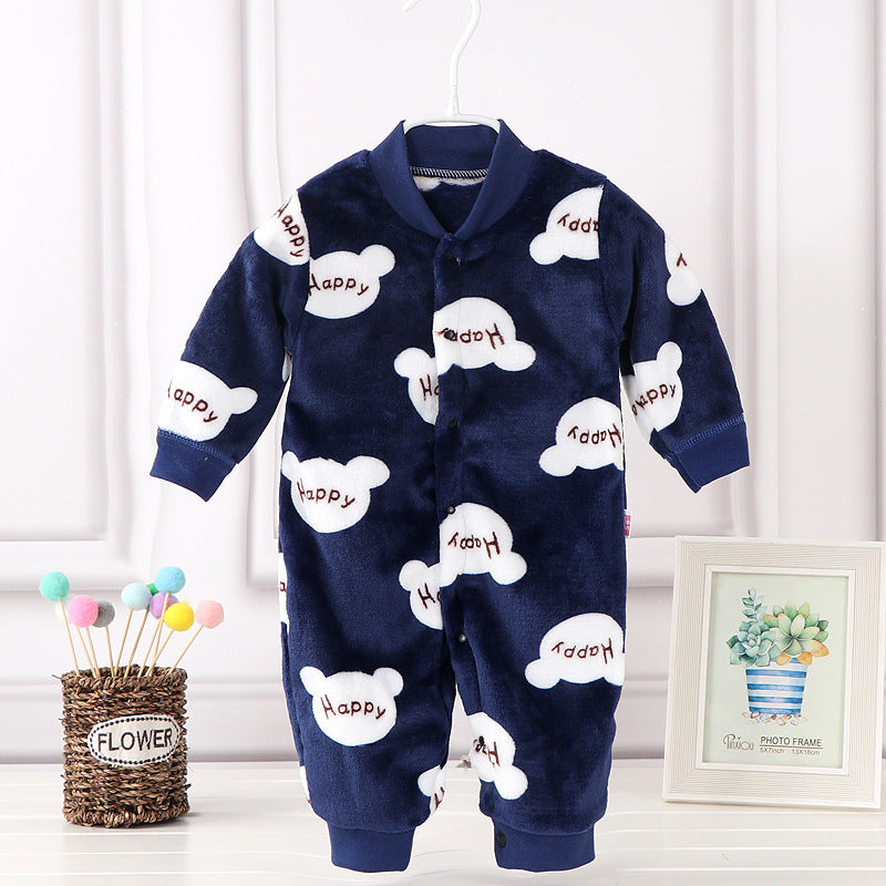 Conjunto de Pijama y Mono para Bebés Recién Nacidas