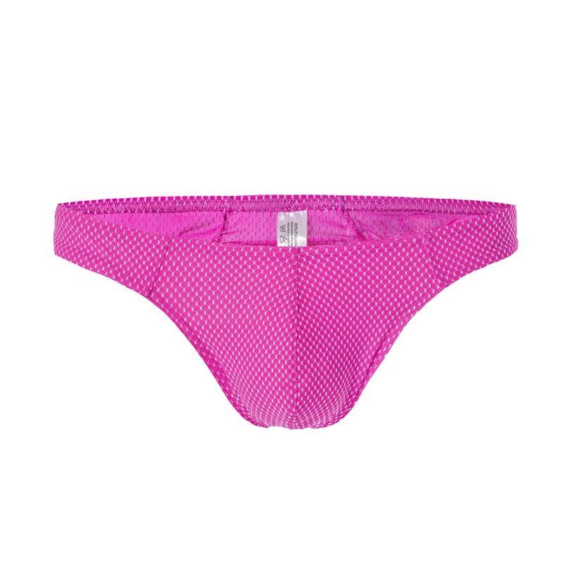 Tanga de bikini de tiro bajo para hombre, sexy y sexy.