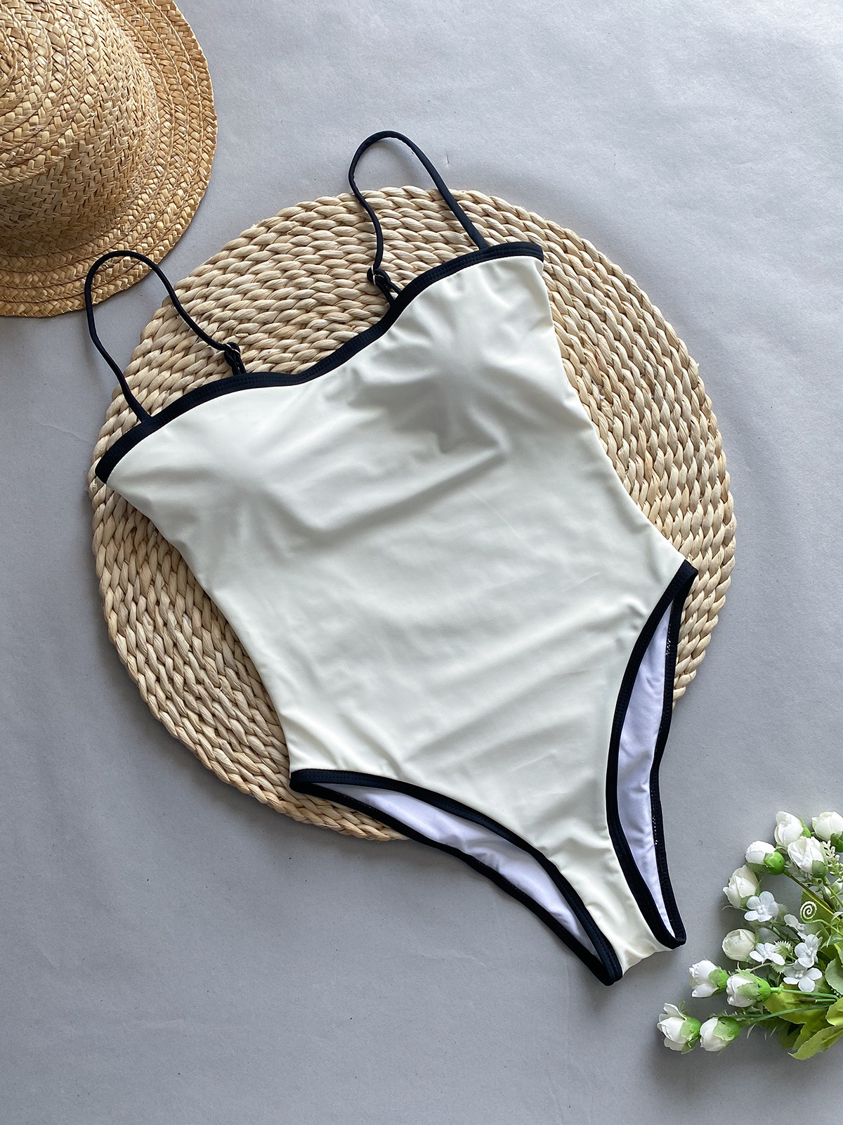 Traje de Baño de Retazos