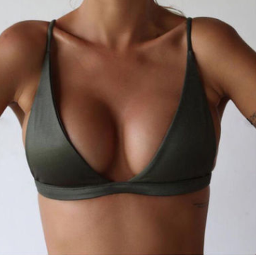 Top de Bañador Sexy para Mujeres, Nuevo de Verano
