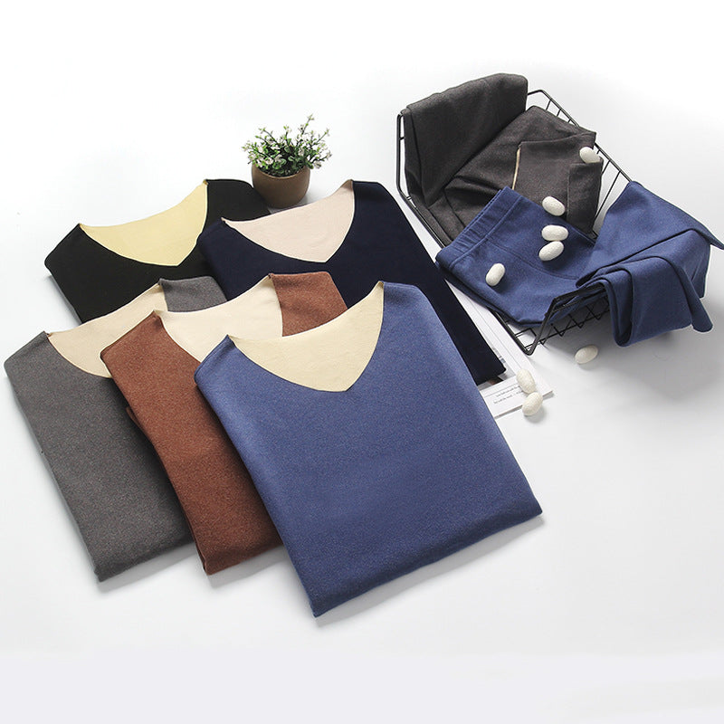 Conjunto de Ropa Térmica Reversible AB para Hombre