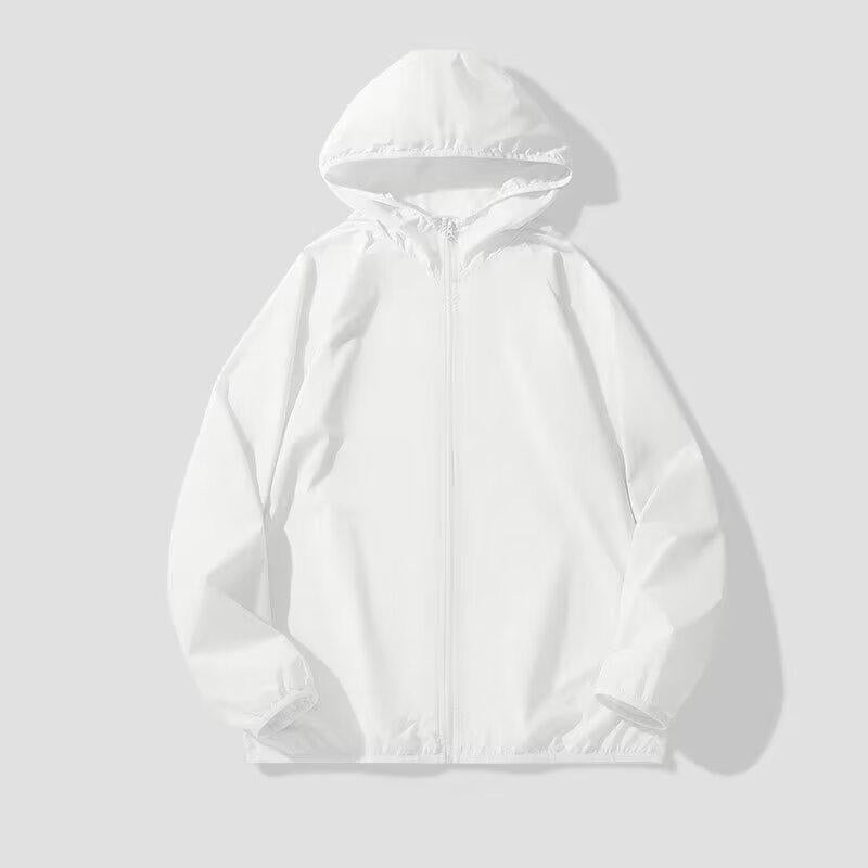 Chaqueta Protectora Solar Ligera para Hombre 2024