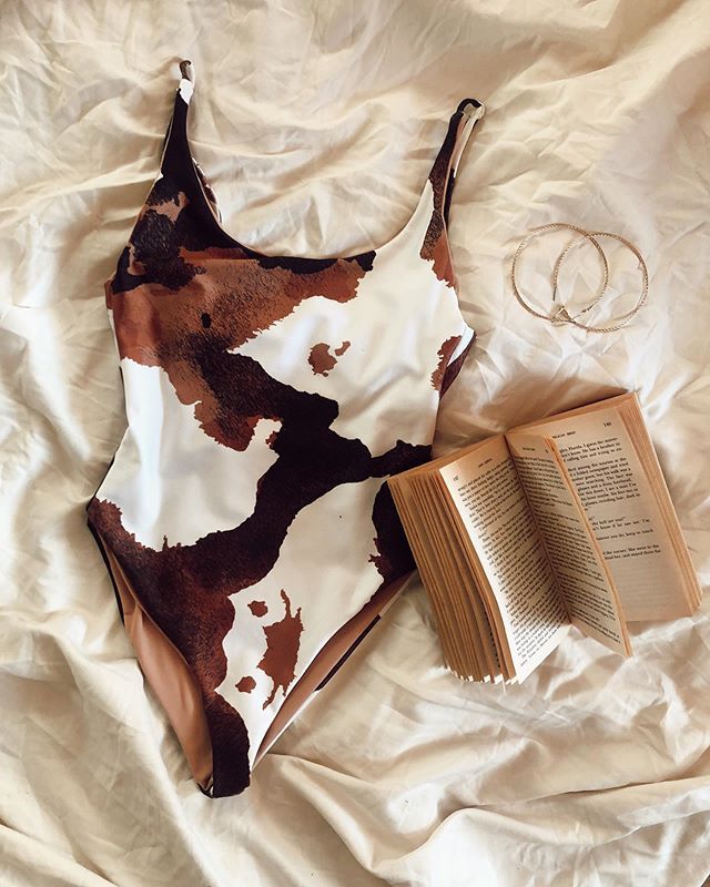 Conjunto de Bikini de Estampado Floral Amazon - Nuevo Diseño Sexy