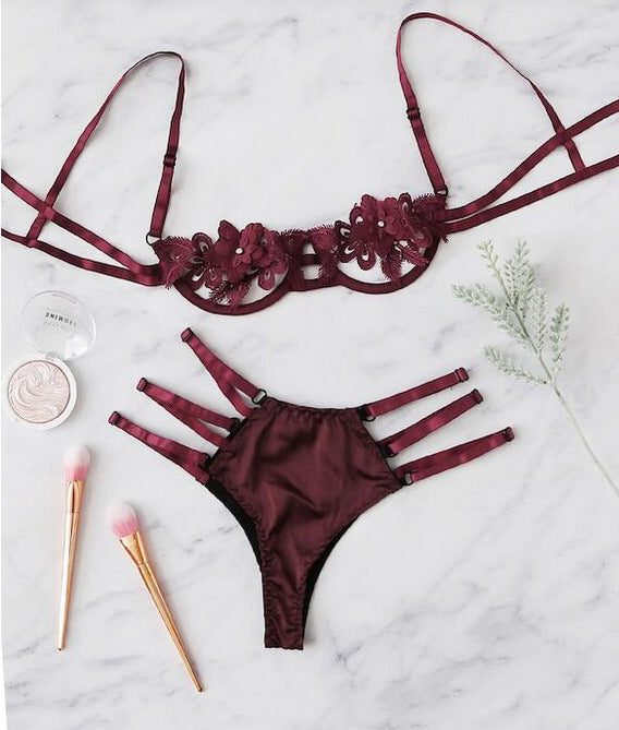 Nueva colección de bikinis sexys para mujer 2019