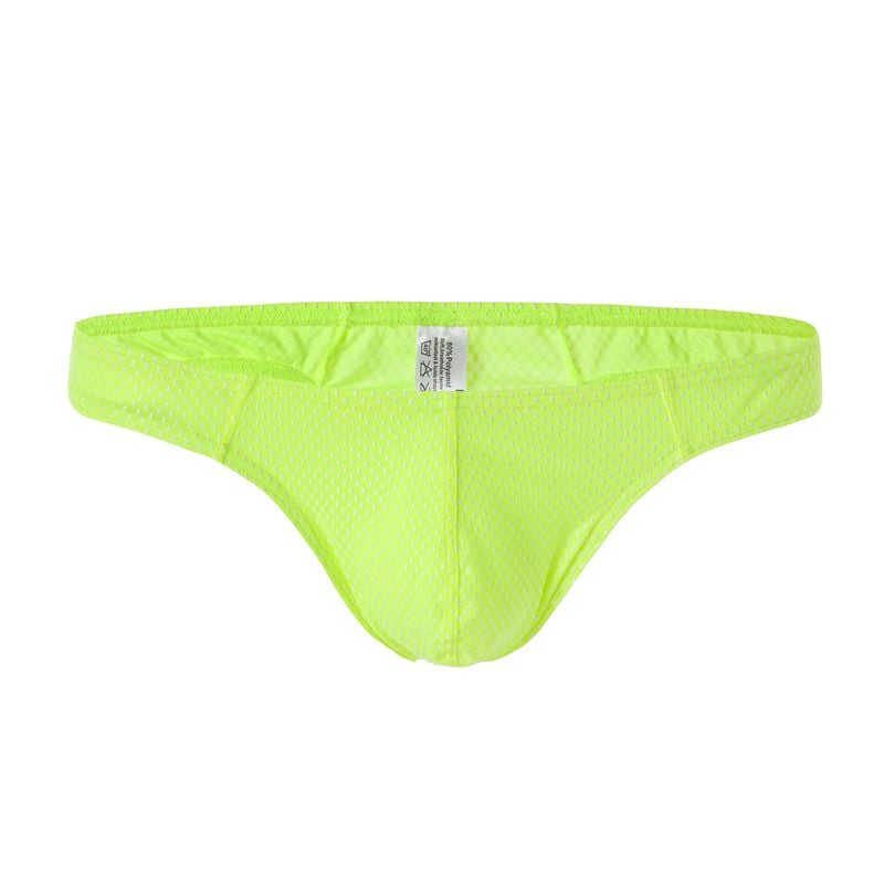 Tanga de bikini de tiro bajo para hombre, sexy y sexy.