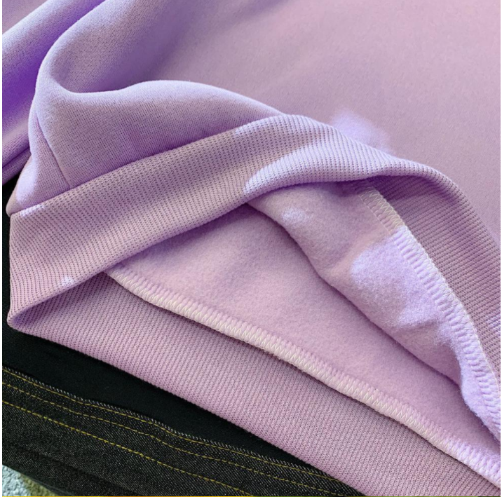 Sudaderas con Capucha para Parejas en Colores de Caramelo con Diseño de Dragón Estampado