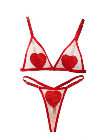 Bikini de Dos Piezas, Traje de Baño