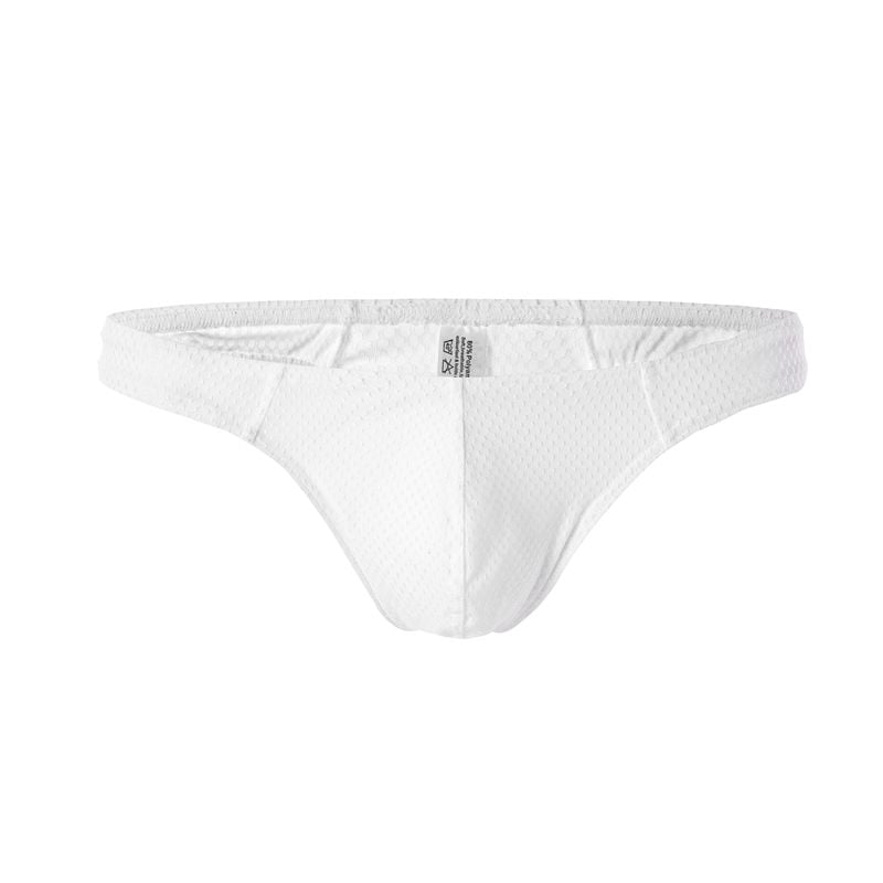 Tanga de bikini de tiro bajo para hombre, sexy y sexy.