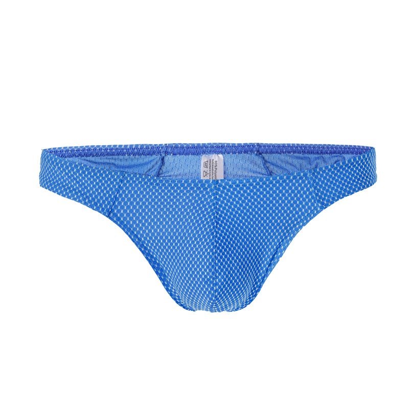 Tanga de bikini de tiro bajo para hombre, sexy y sexy.