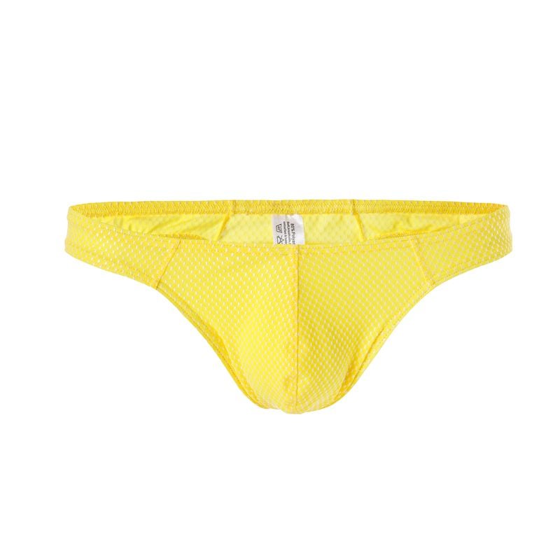 Tanga de bikini de tiro bajo para hombre, sexy y sexy.