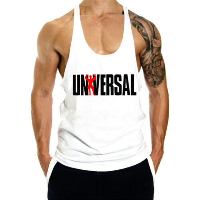 Camiseta de Tirantes Fitness Brother Muscle Relaxed Racerback