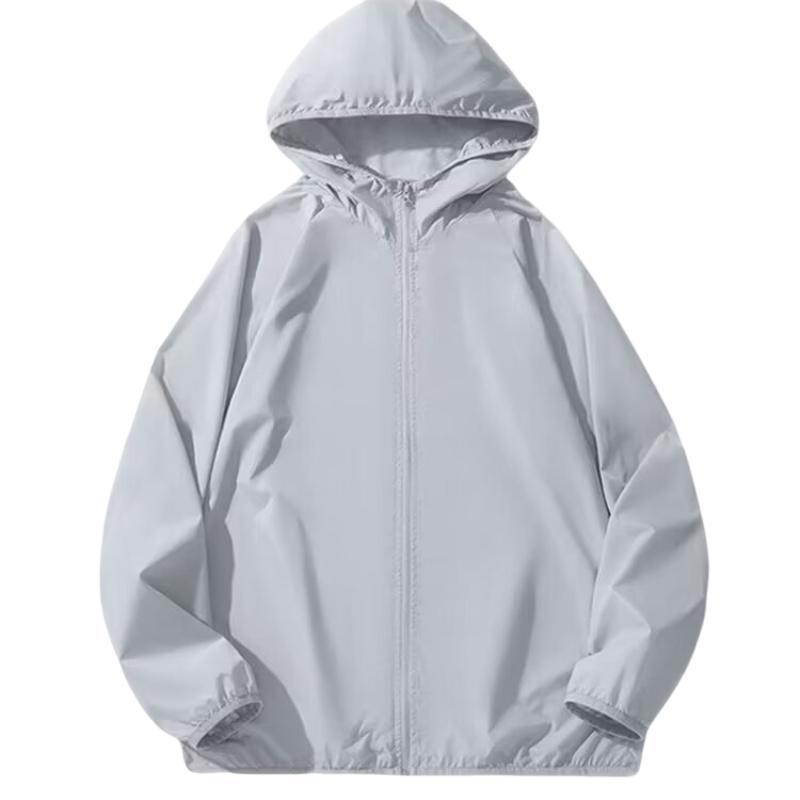 Chaqueta Protectora Solar Ligera para Hombre 2024