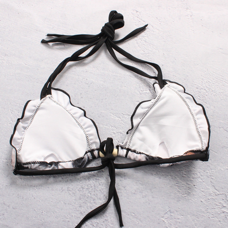 Bikini de Leopardo para Mujeres 2020 Nuevo Y06