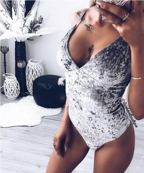 Conjunto de Body, Mono y Traje de Baño para Mujer