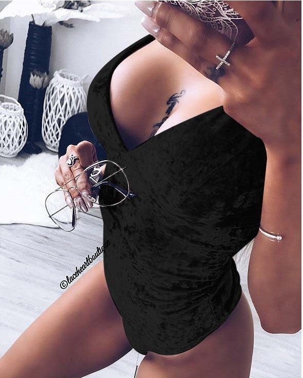 Conjunto de Body, Mono y Traje de Baño para Mujer