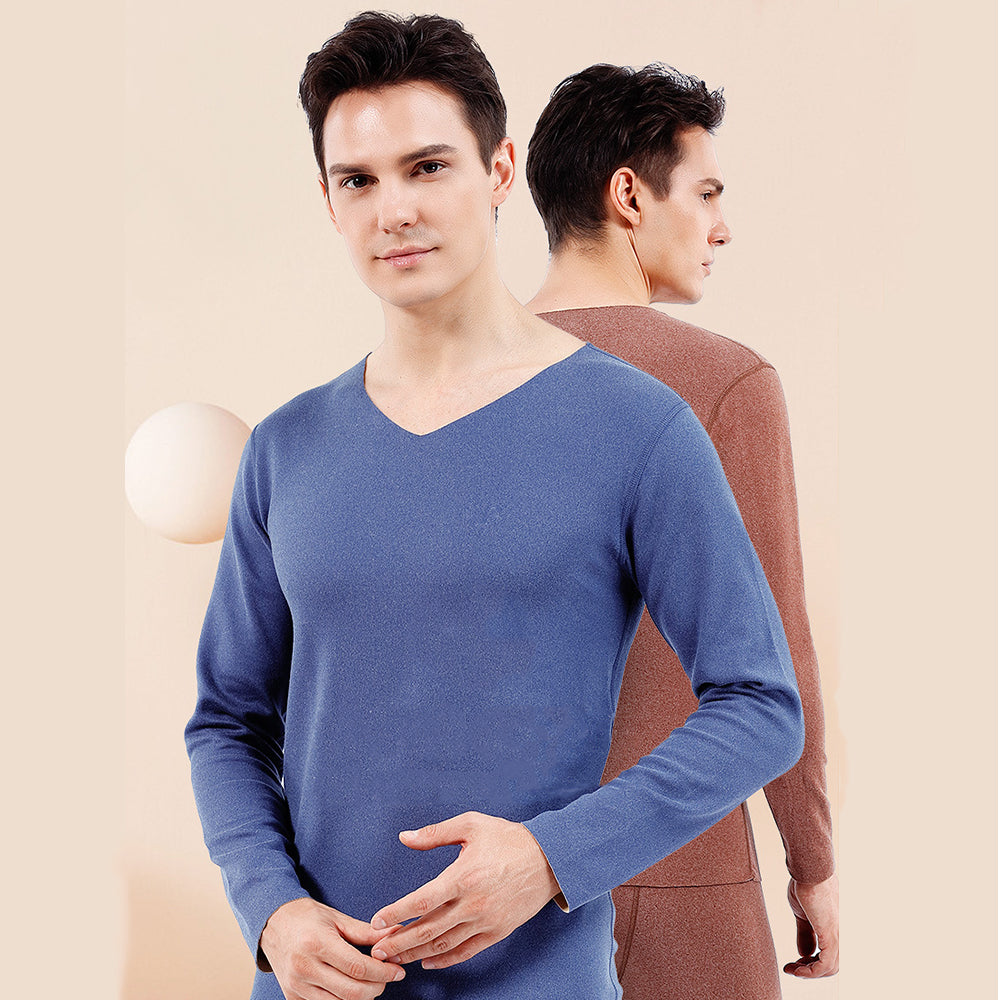 Conjunto de Ropa Térmica Reversible AB para Hombre