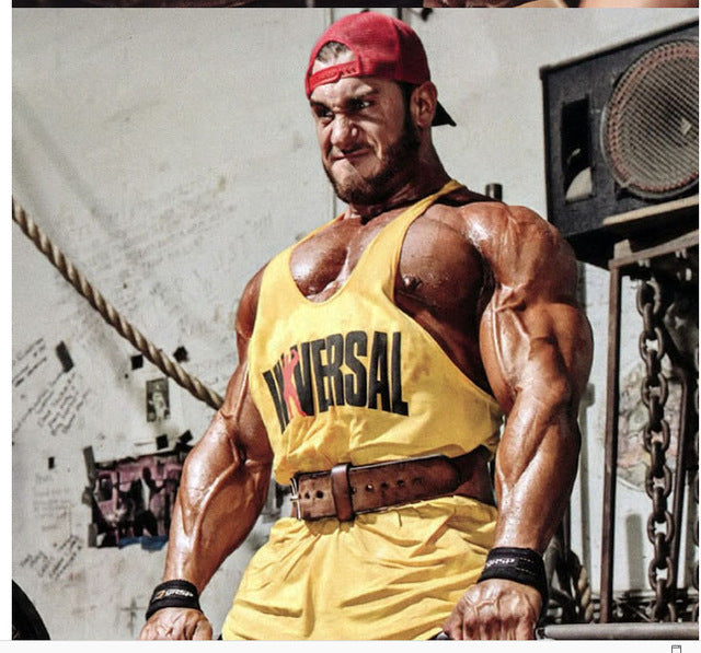 Camiseta de Tirantes Fitness Brother Muscle Relaxed Racerback
