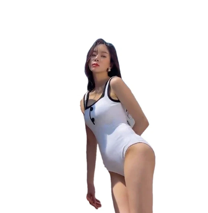 Traje de Baño Entallado