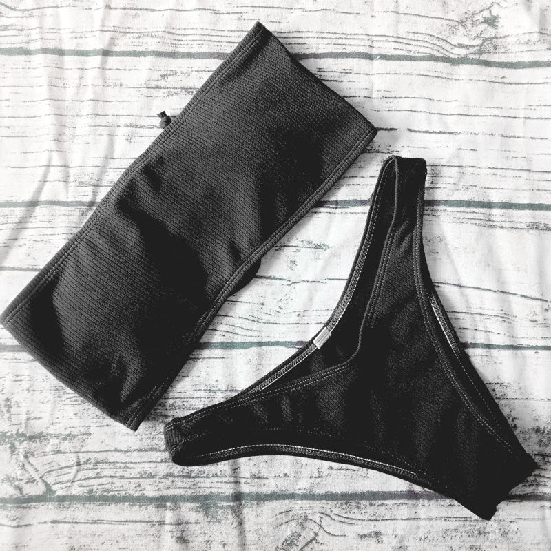 Nueva colección de trajes de baño y bikinis brasileños para mujer