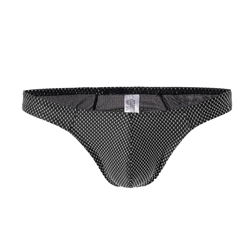 Tanga de bikini de tiro bajo para hombre, sexy y sexy.