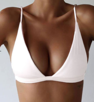 Top de Bañador Sexy para Mujeres, Nuevo de Verano